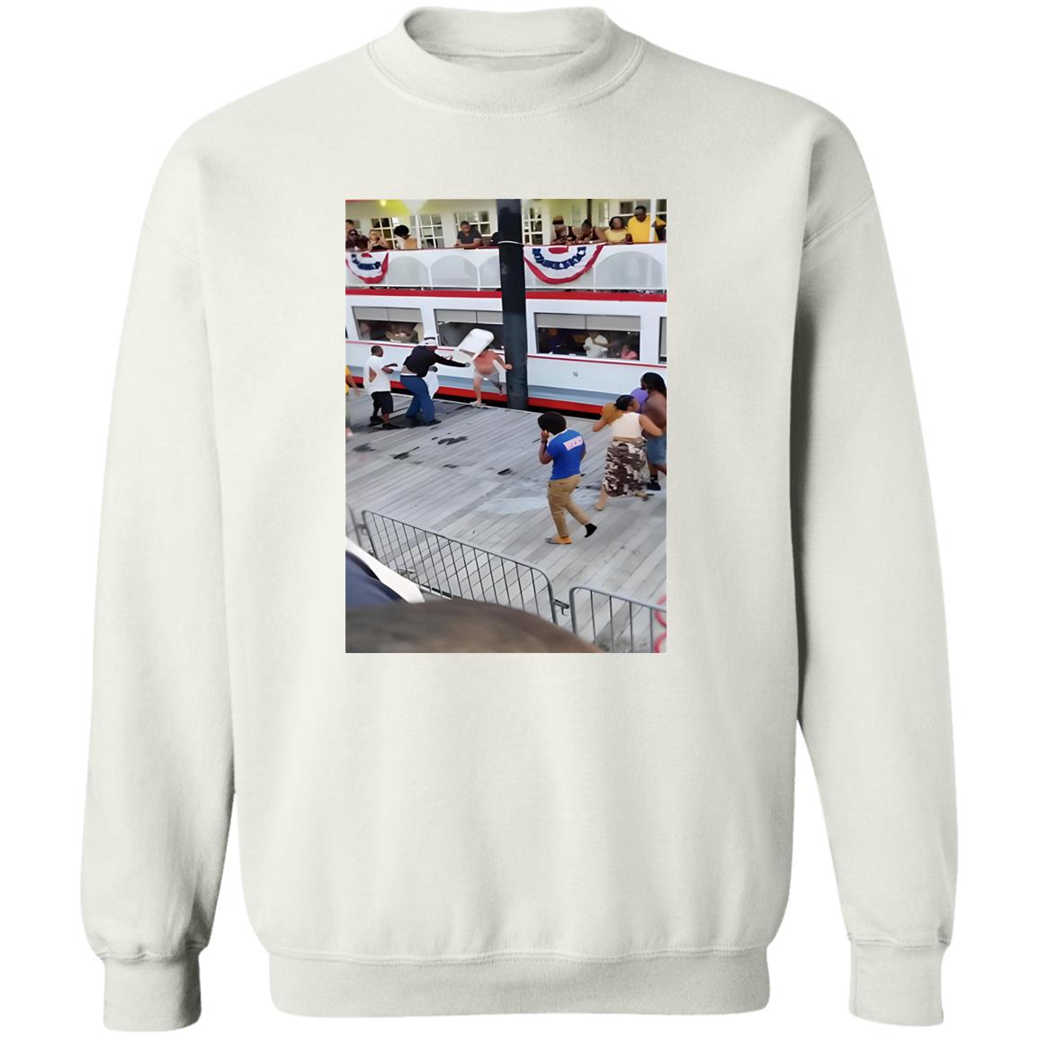 Jermale Sullivan The Alabama Brawl Shirt
