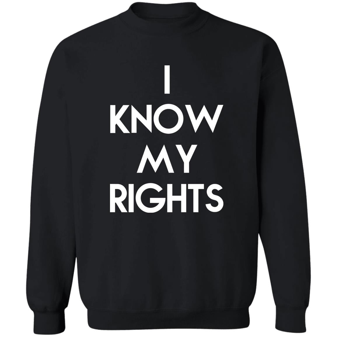 I Know My Rights Shirt - TeeDragons