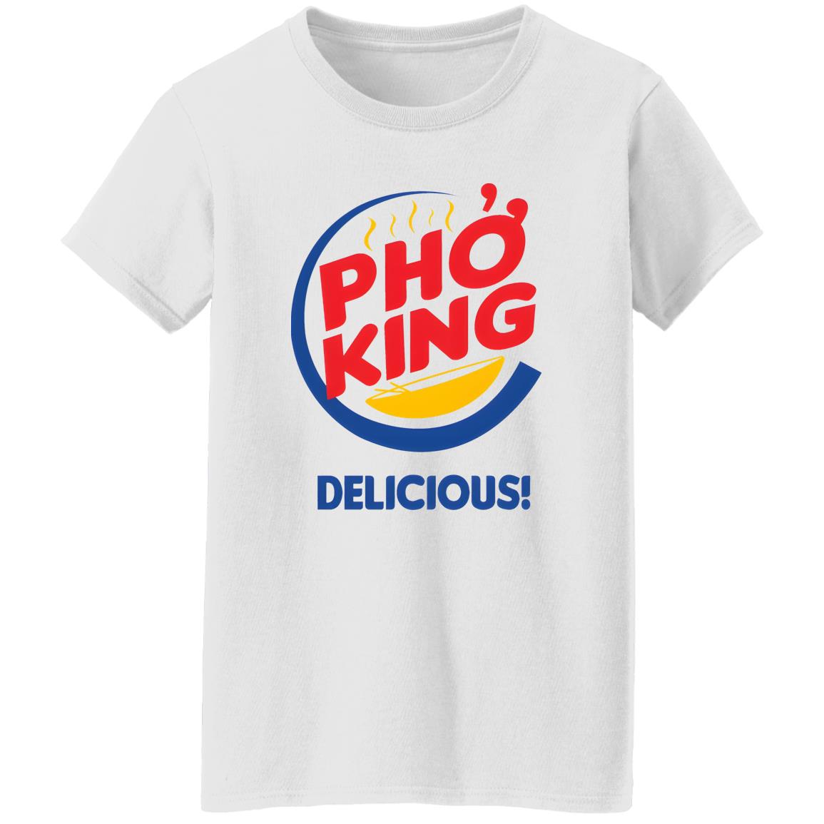 Phở King Delicious Shirt