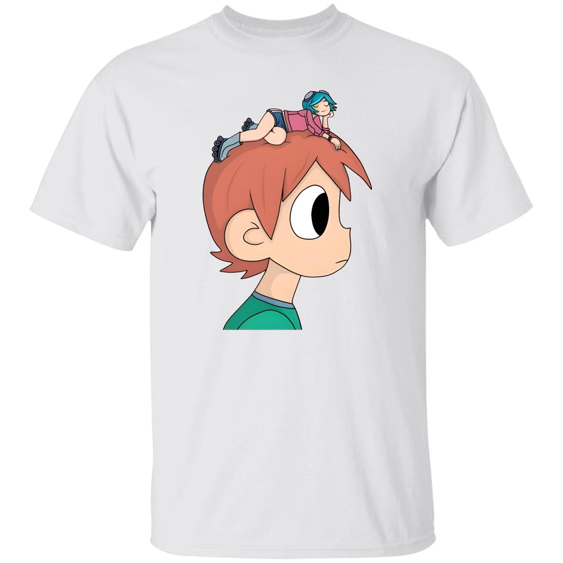 Scott Pilgrim Shirt