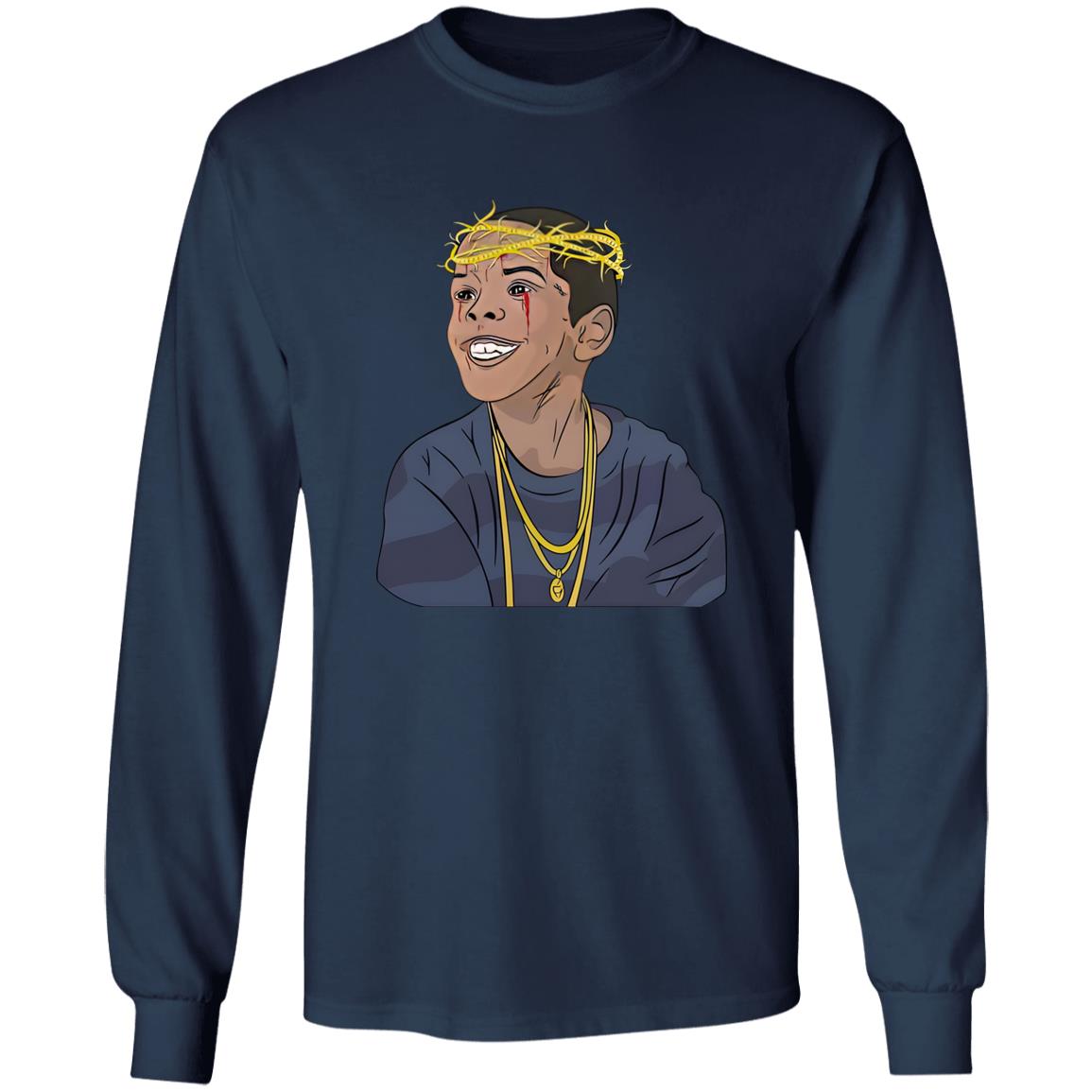 Luke Paak In The Flygod Shirt