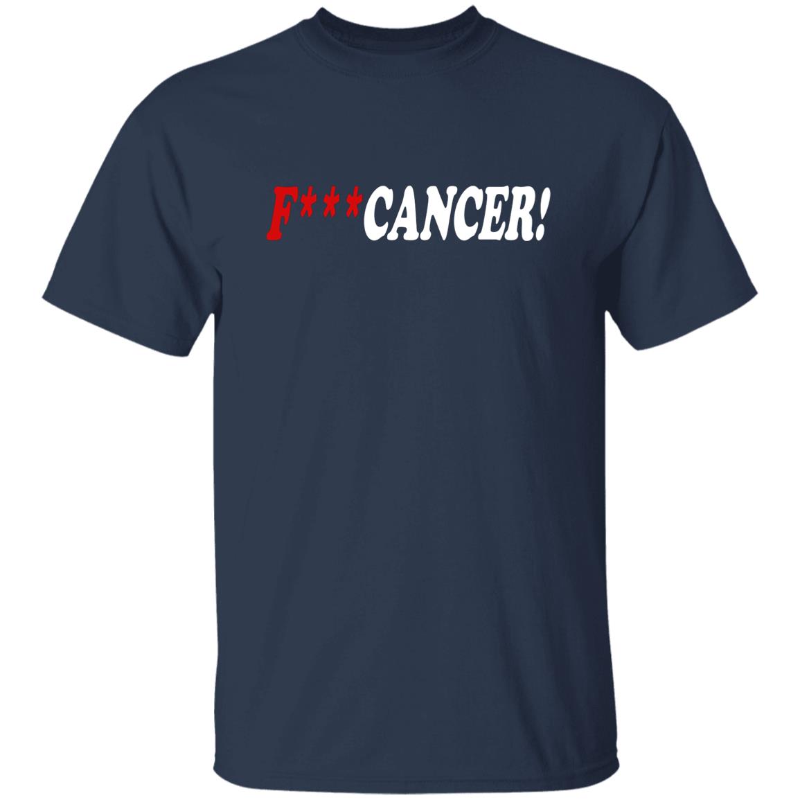 F-ck Cancer Shirt