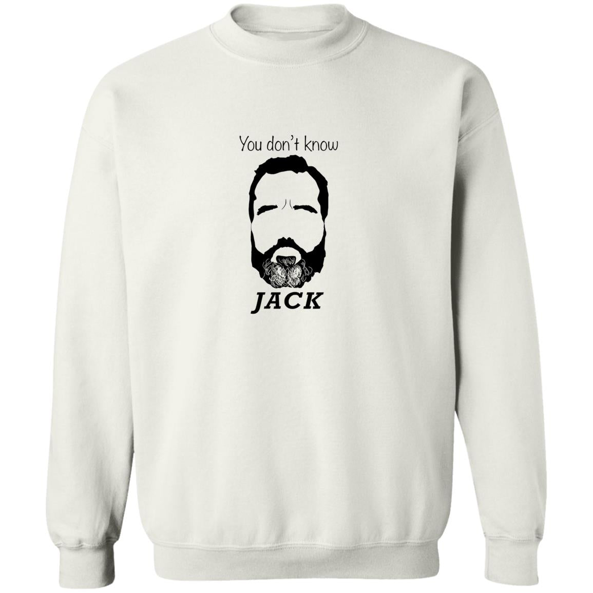 You Don’t Know Jack Smith Shirt