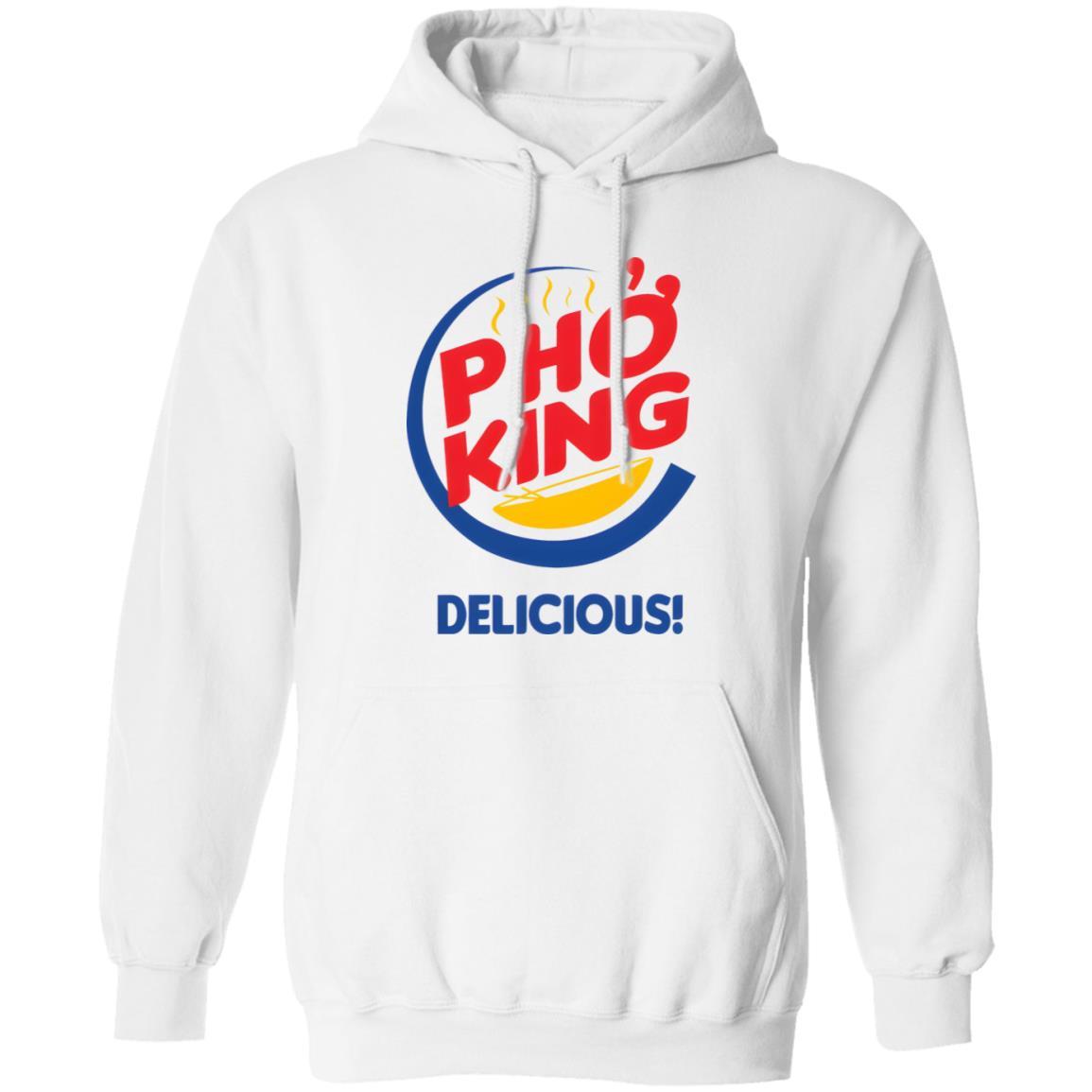 Phở King Delicious Shirt