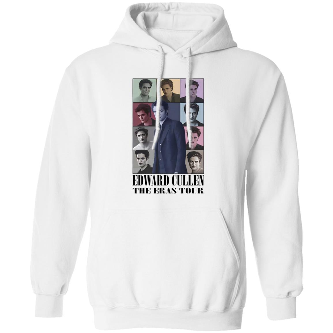 Edward Cullen The Eras Tour Shirt