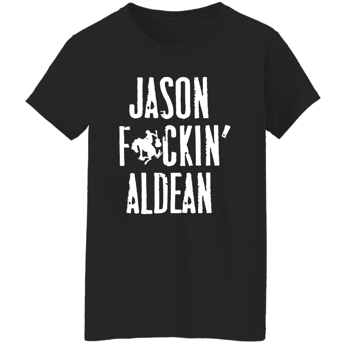 Jason Fucking Aldean Shirt