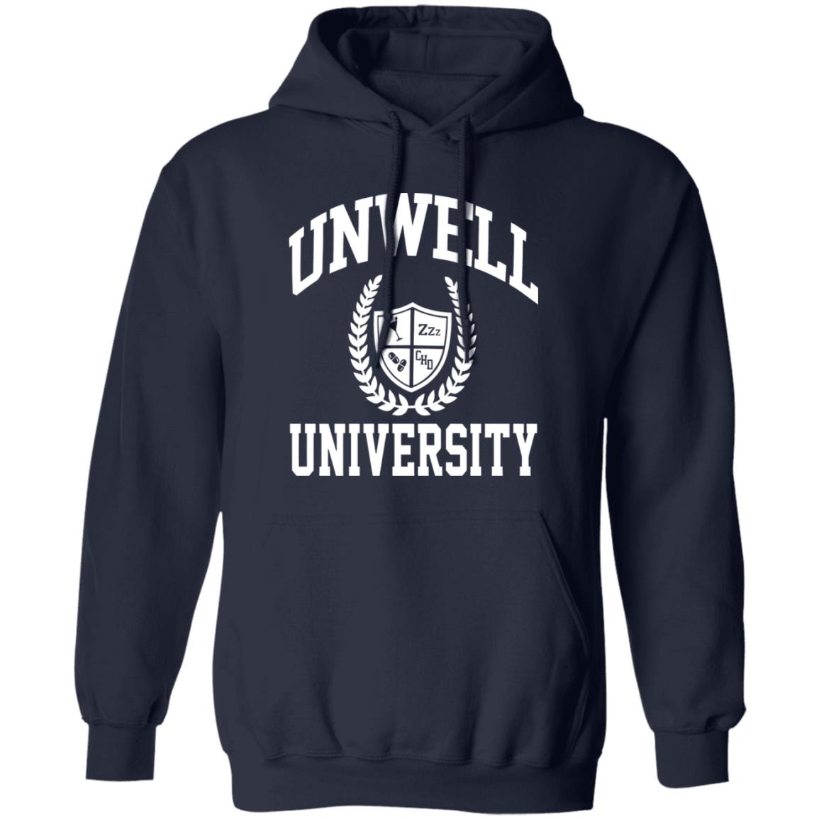 Unwell University Sweatshirt