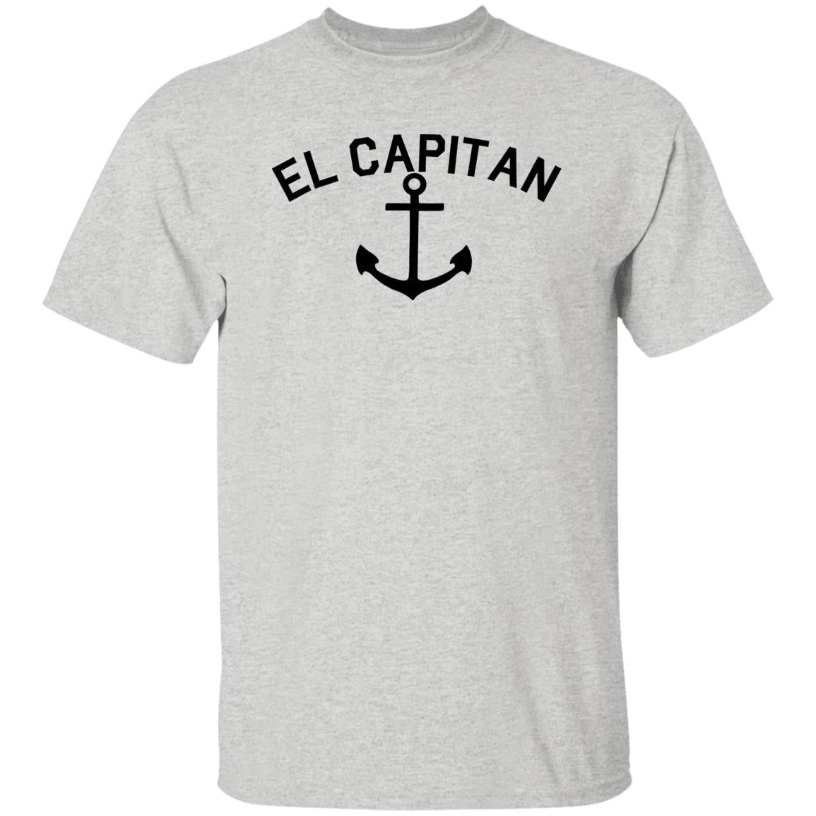 El Capitan Anchor Captain Shirt