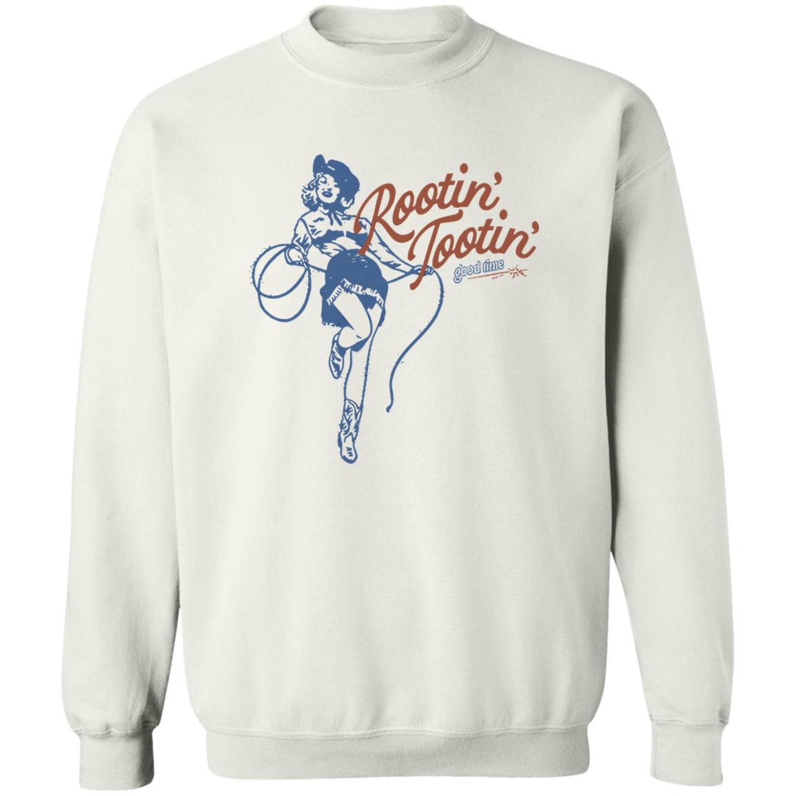 Rootin’ Tootin’ Good Time Shirt
