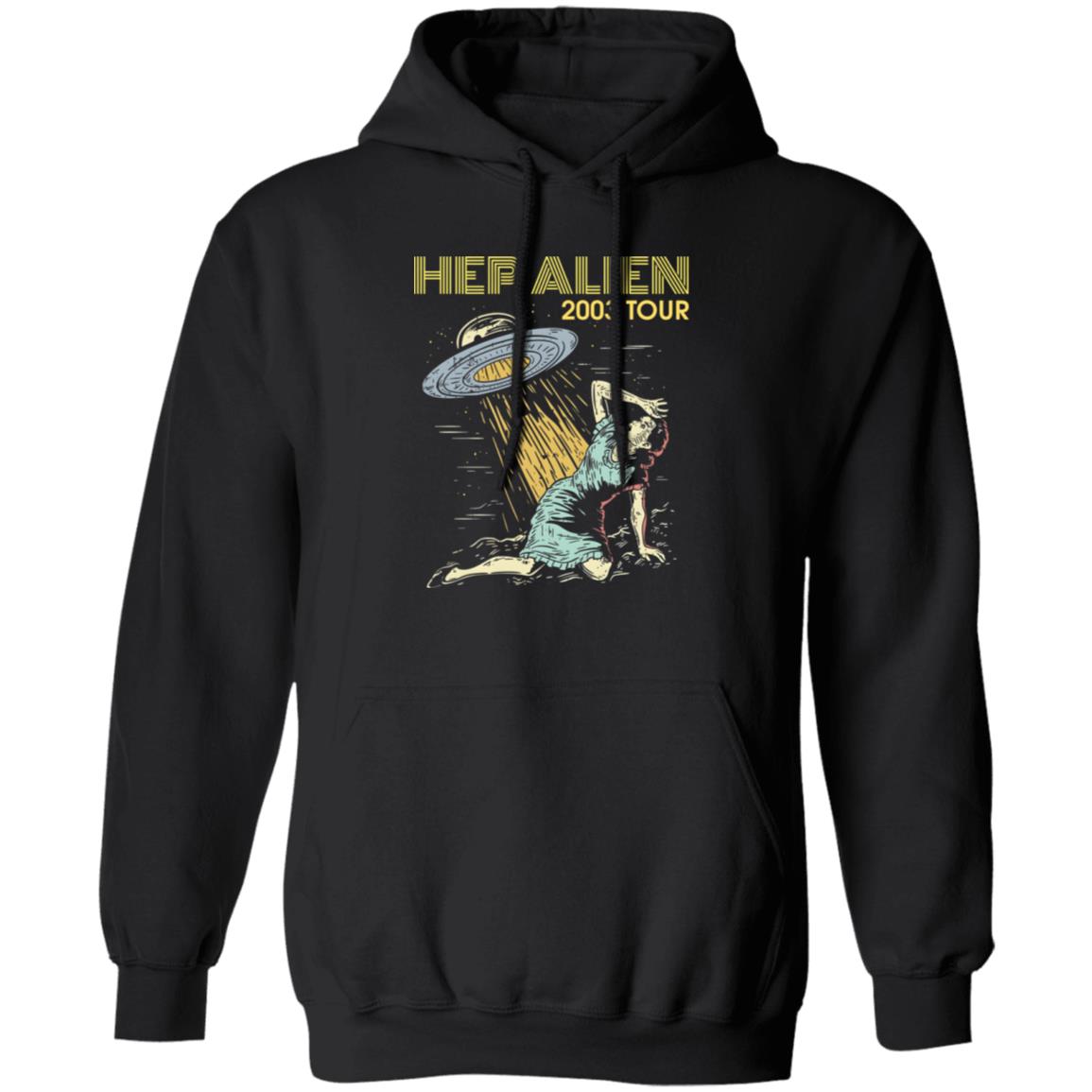 Hep Alien Shirt