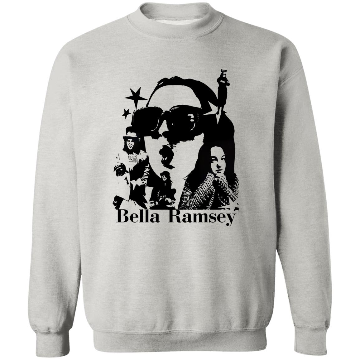 Jen Enciso Bella Ramsey Shirt