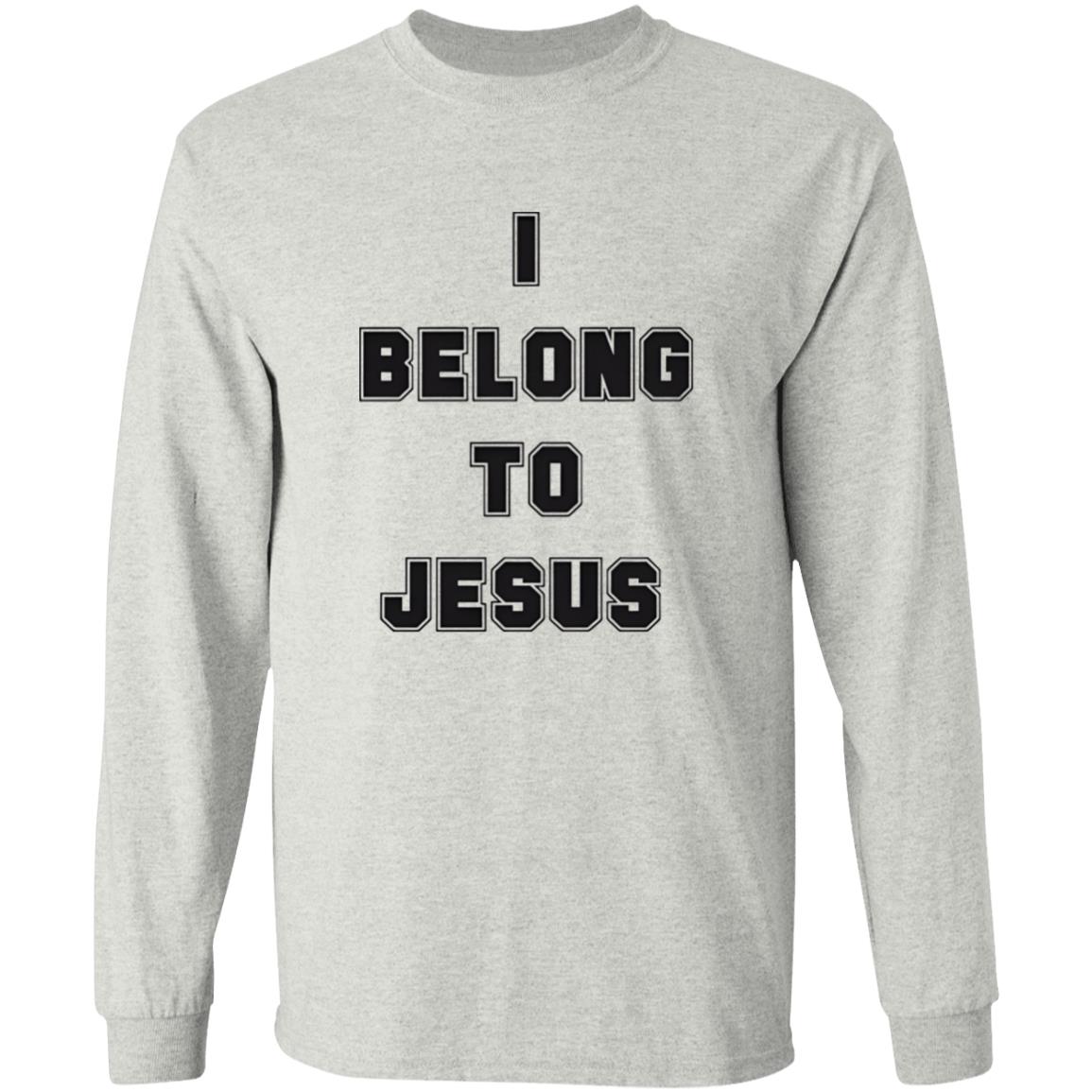 I Belong To Jesus Shirt