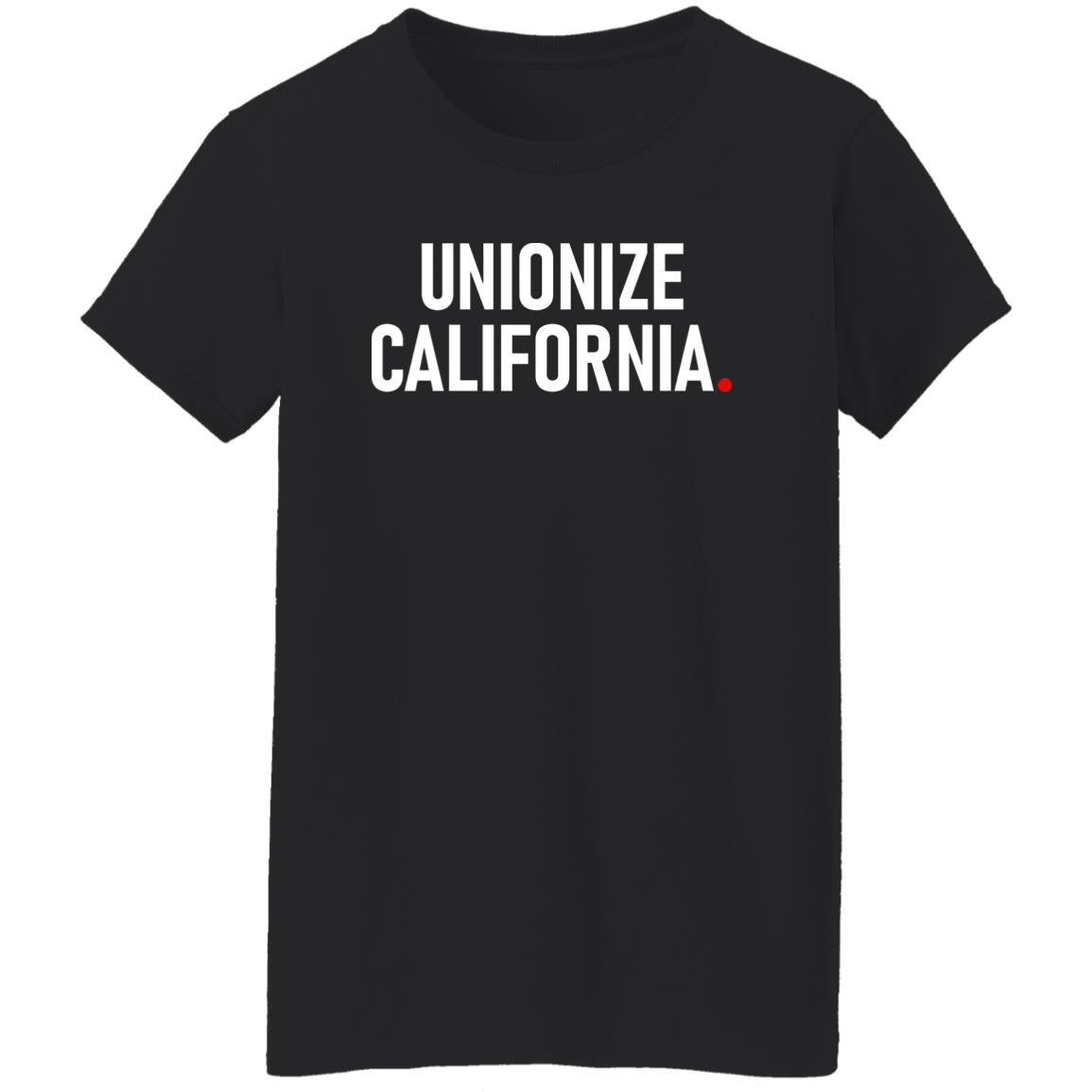 Unionize California Shirt