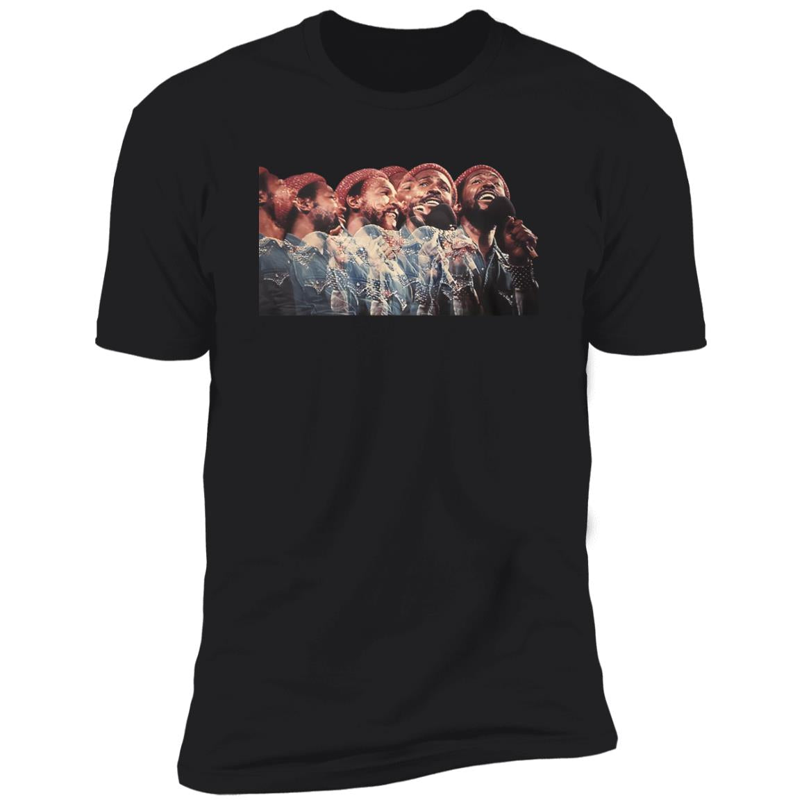 Marvin Gaye Shirt