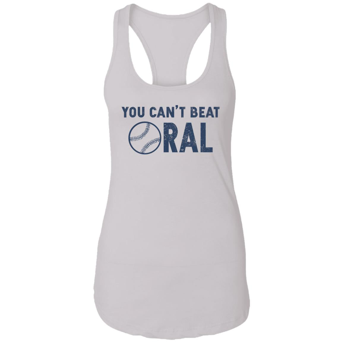 Baseball You Can’t Beat Oral Shirt