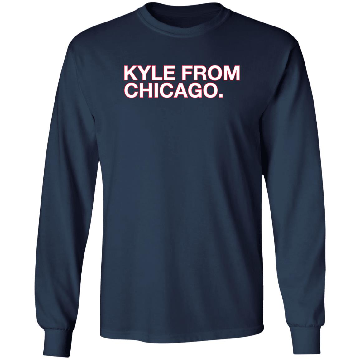 Kyle From Chicago Shirt