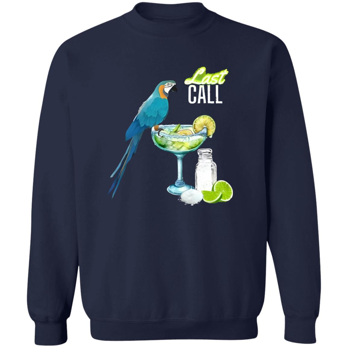 Jimmy Margaritaville Last Call Shirt