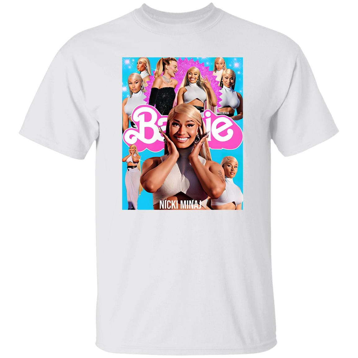 Its Barbie Bitch Nicki Minaj Shirt