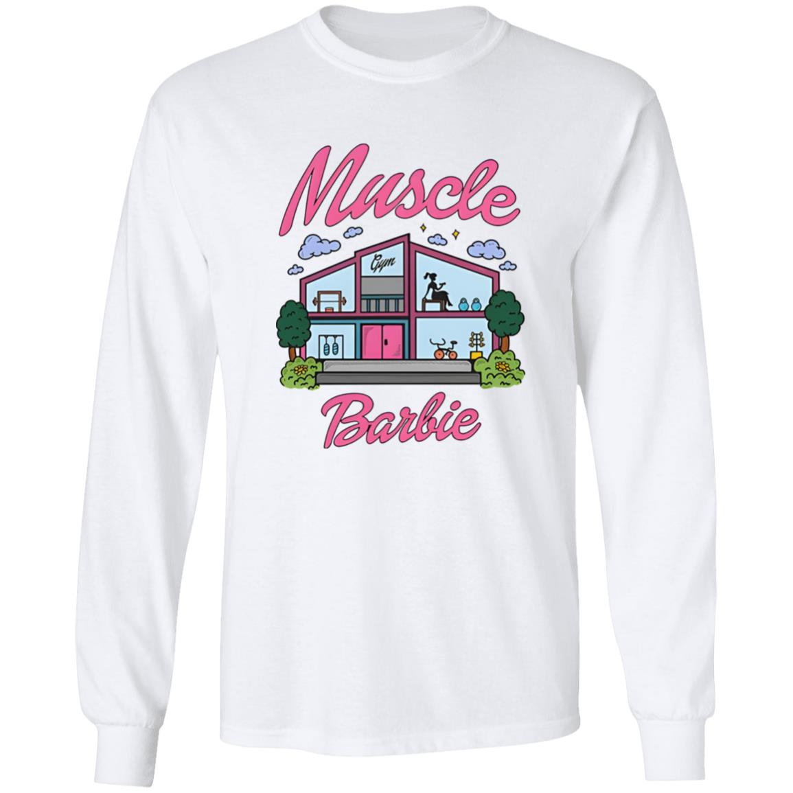 Muscle Barbie Shirt
