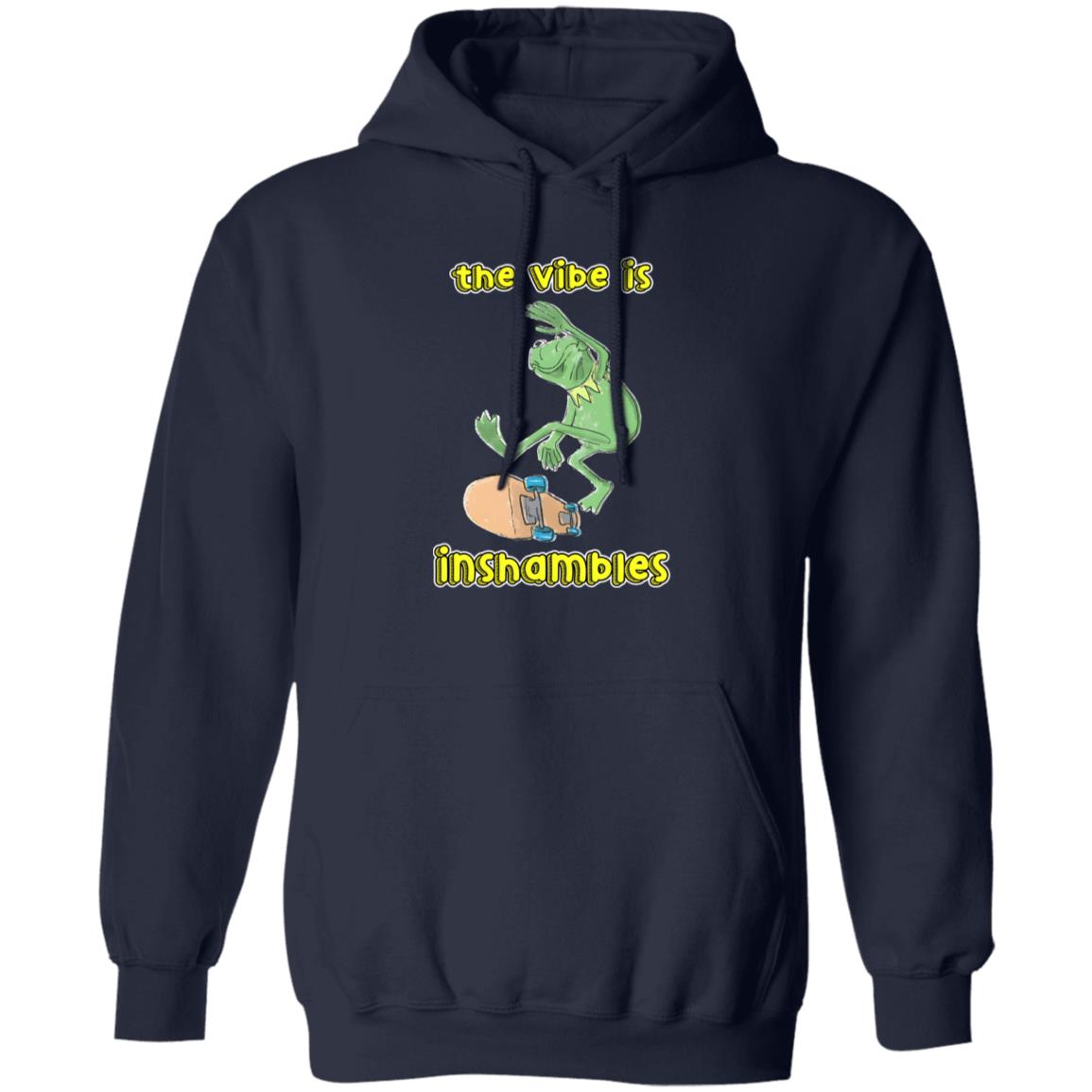 The Vibe Is In Shambles Shirt