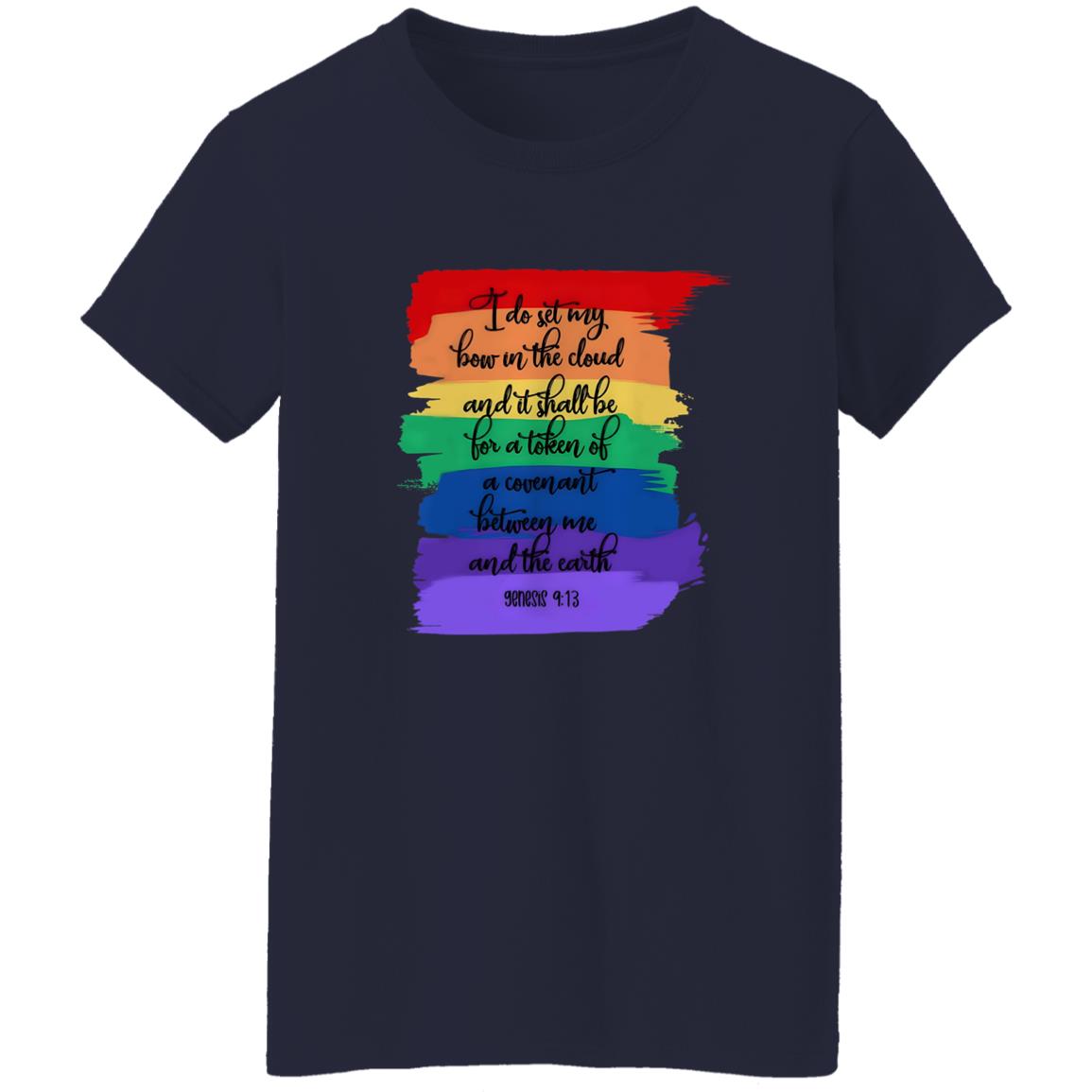 Christian Rainbow Shirt