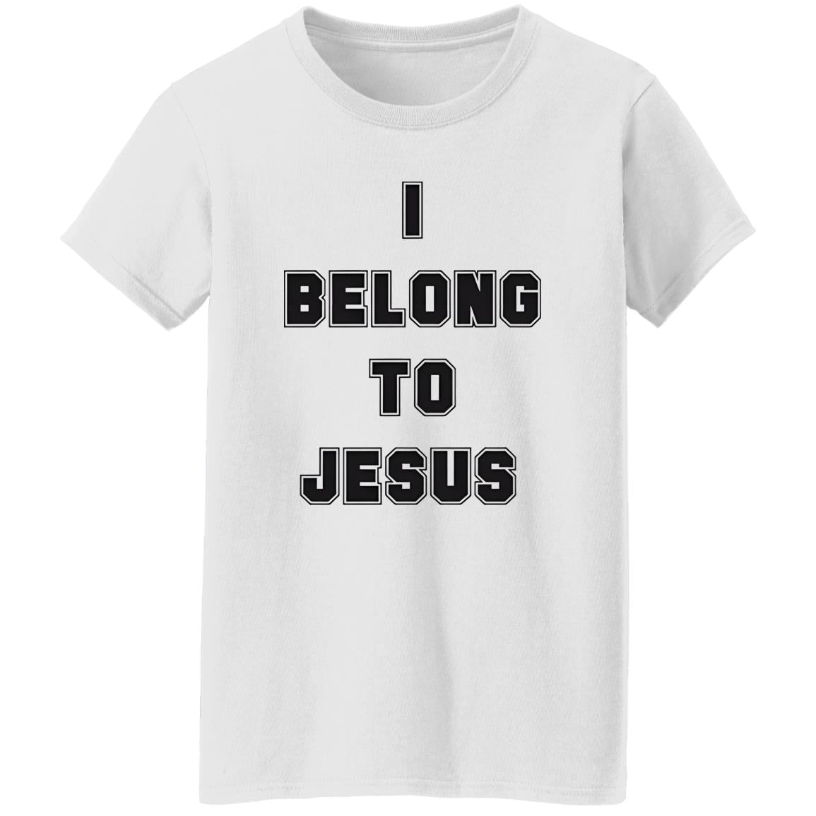 I Belong To Jesus Shirt