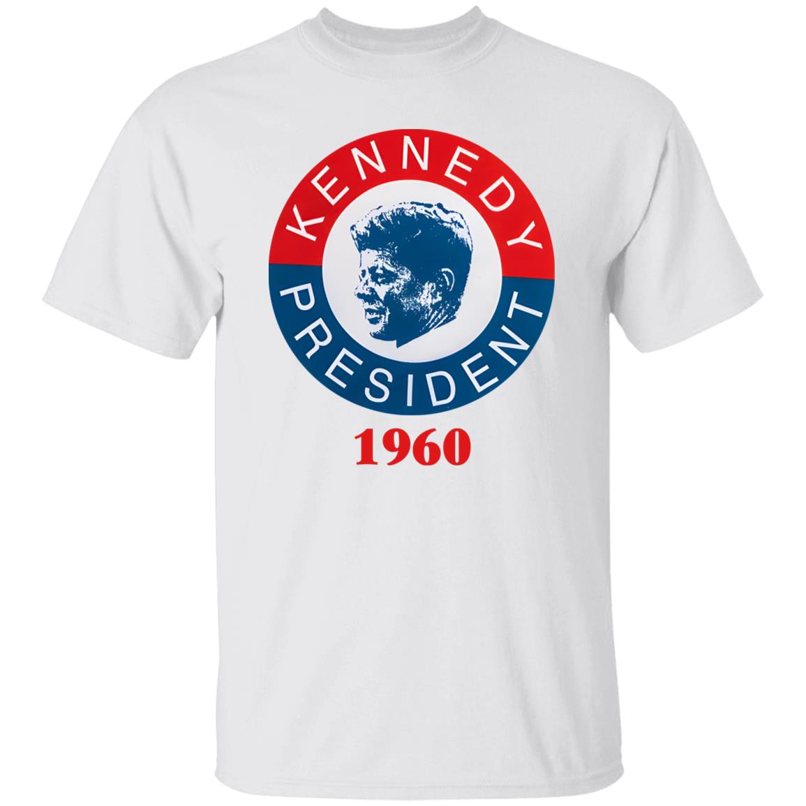 Kennedy For President 1960 Shirt