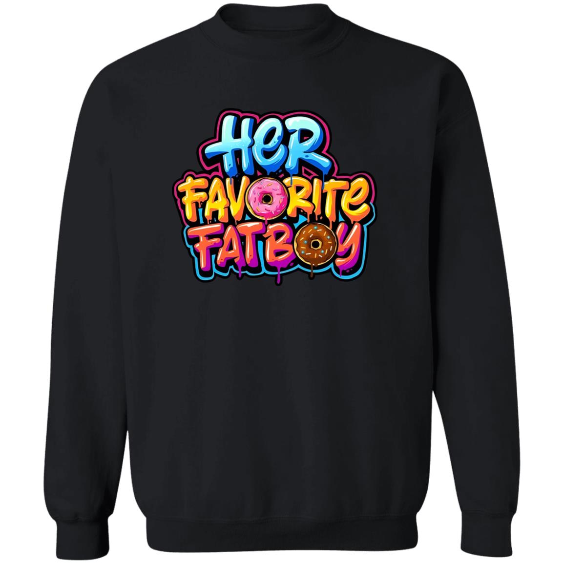Her Favorite Fatboy Shirt