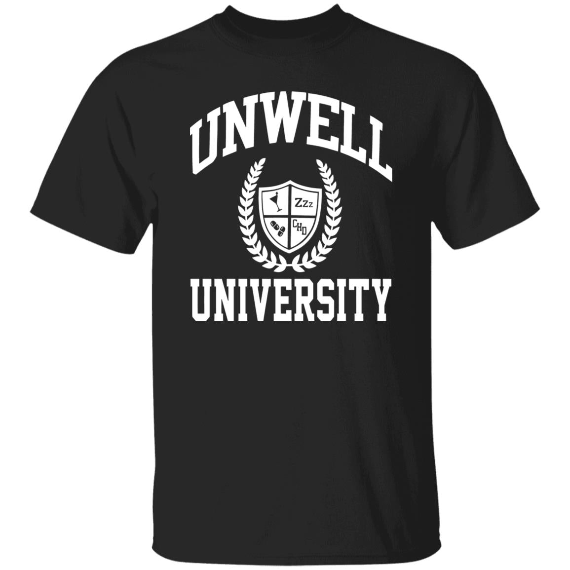 Unwell University Sweatshirt