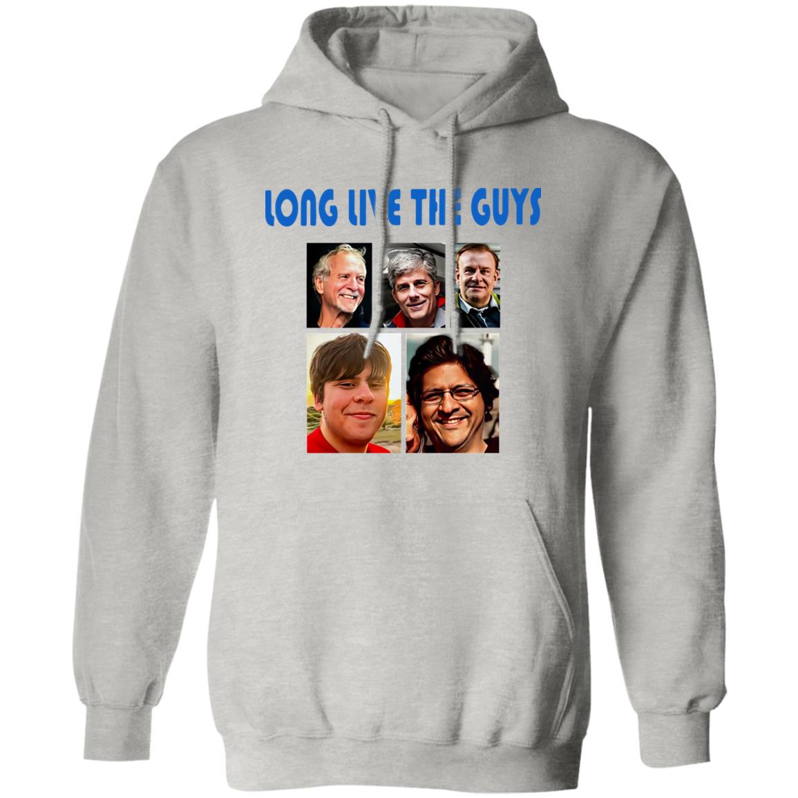 Long Live The Guys Shirt