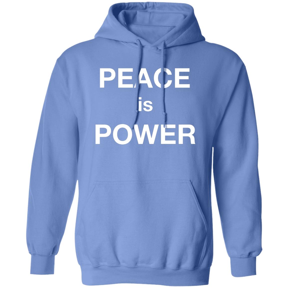 Peace Is Power Sweatshirt