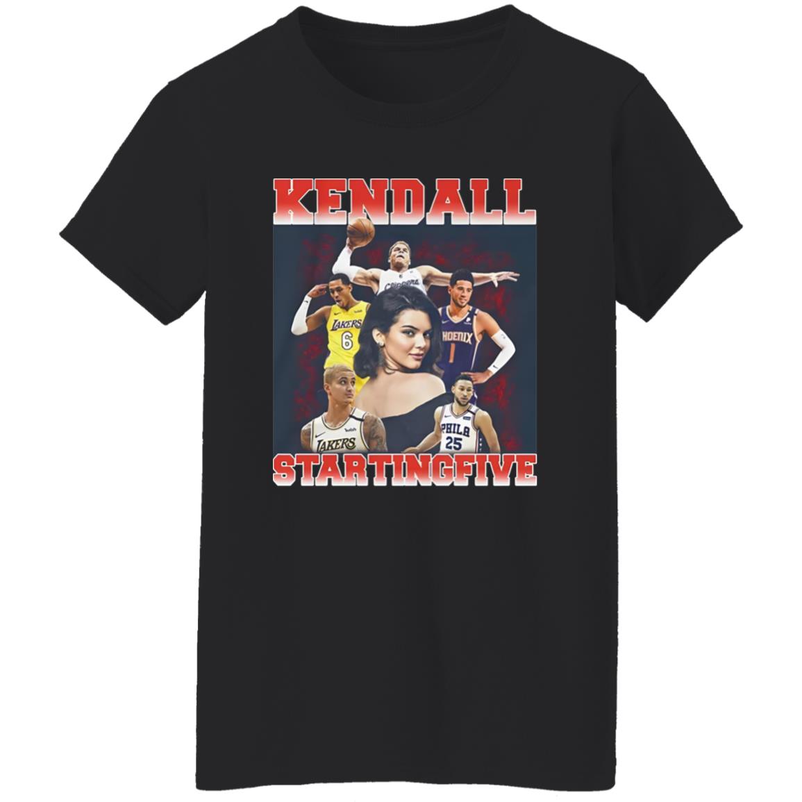 Kim Kardashian Kendall Jenner Shirt - TeeDragons