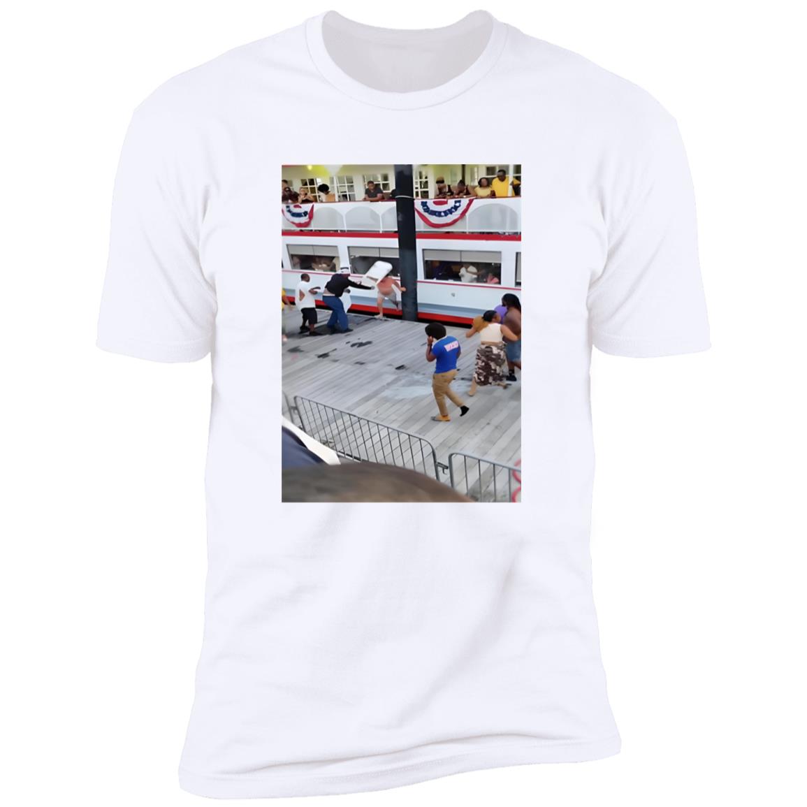 Jermale Sullivan The Alabama Brawl Shirt