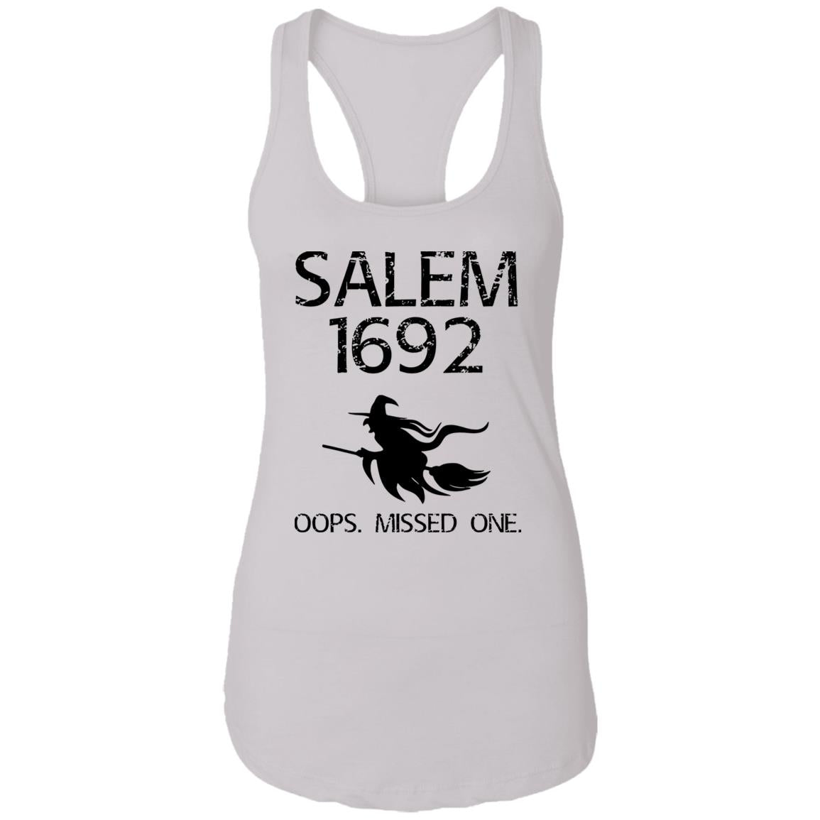Salem 1692 Oops Missed One Halloween Shirt