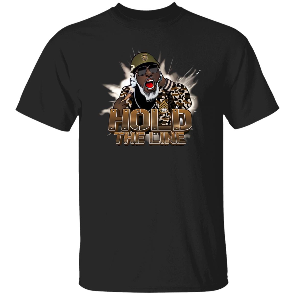 King David Hold The Line Shirt