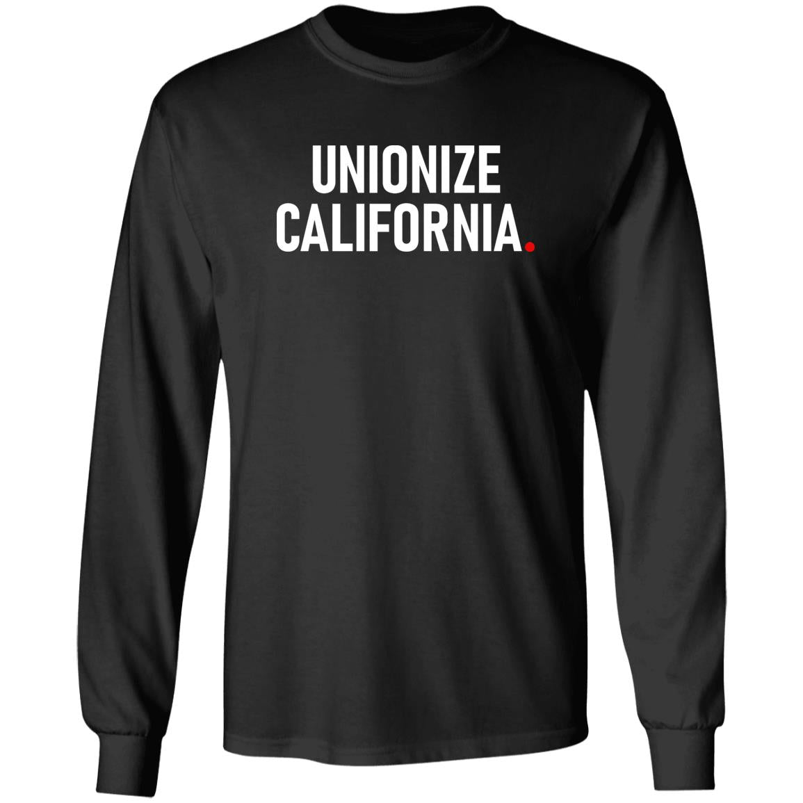 Unionize California Shirt