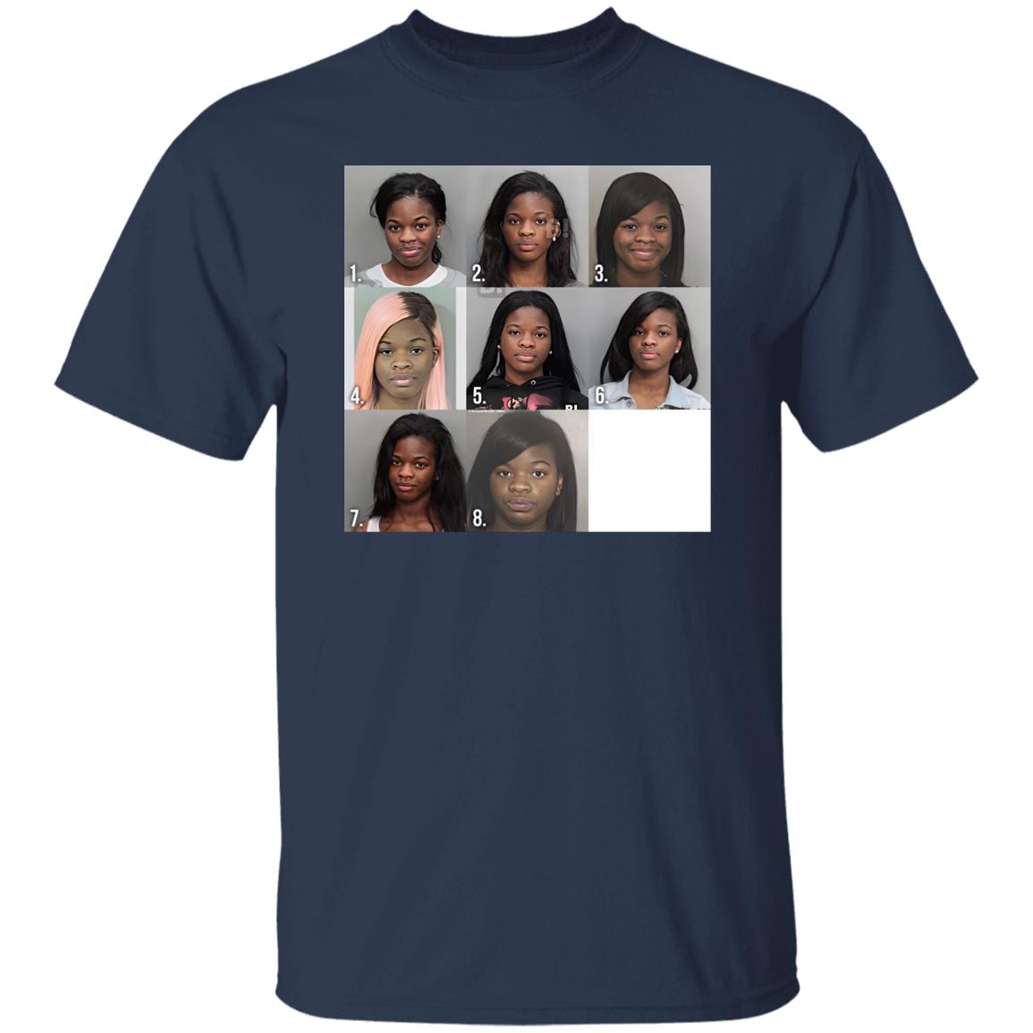 JT Mugshots Hoodie