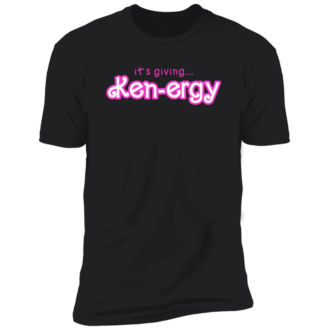 Ken-energy – It’s Giving Ken-ergy Shirt