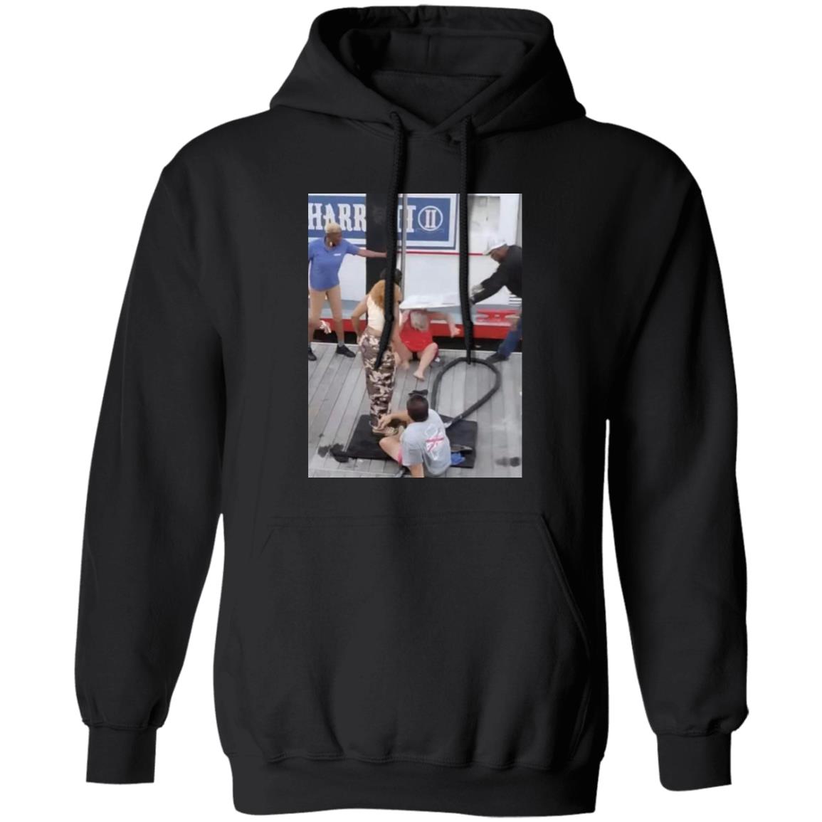 Alabama Boat Dock Brawl Shirt