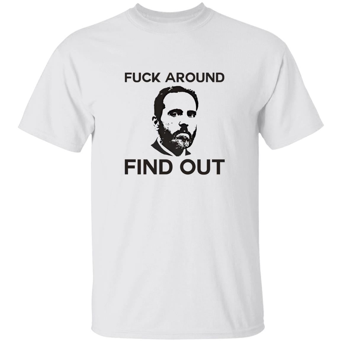 Jack Smith Fuck Around Find Out Shirt