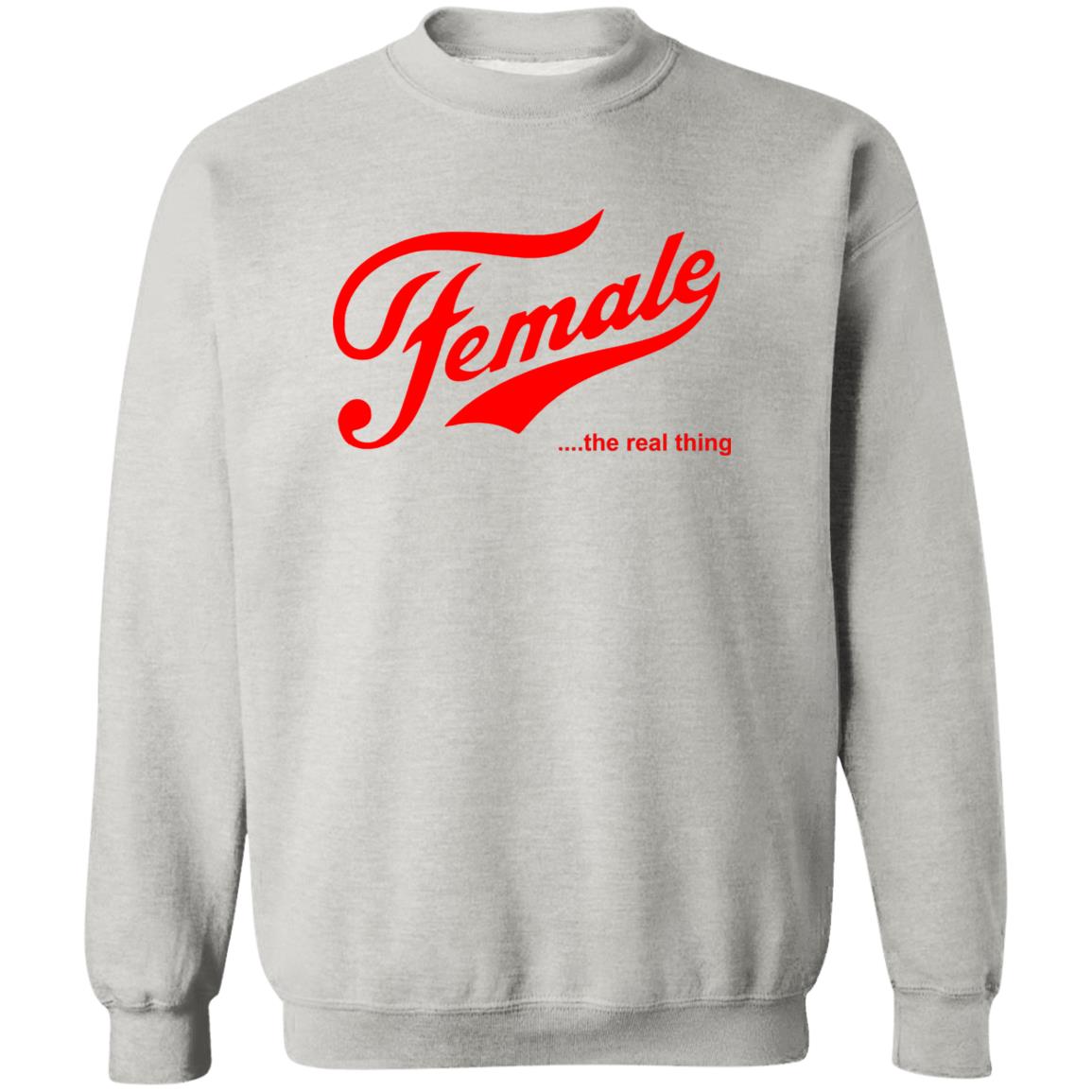 Female The Real Thing Shirt