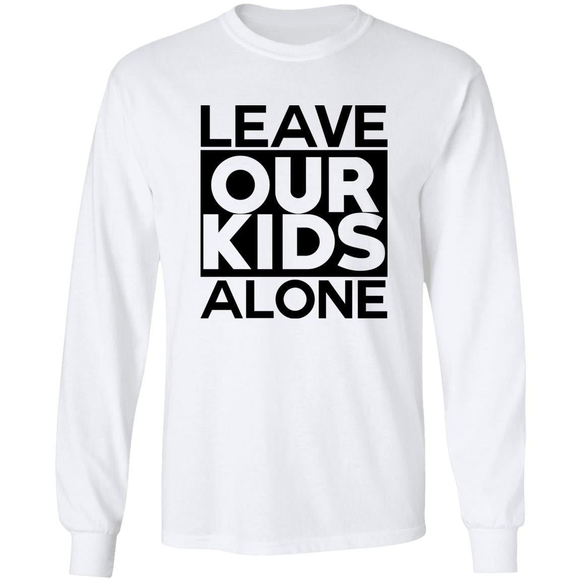 Leave Our Kids Alone Mrandyngo Shirt - TeeDragons