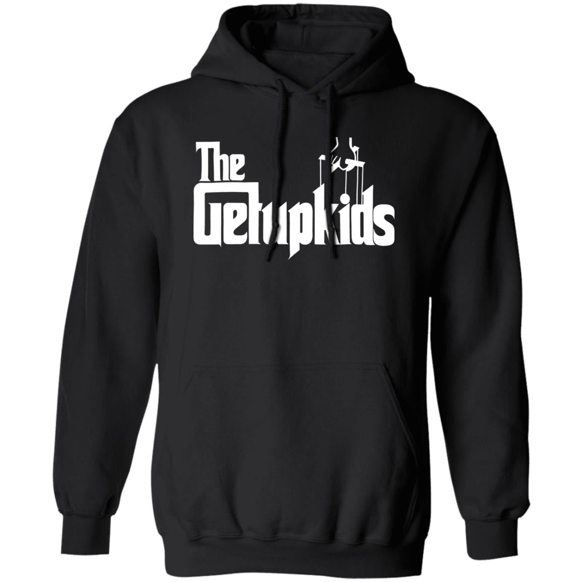 The Getupkids Shirt