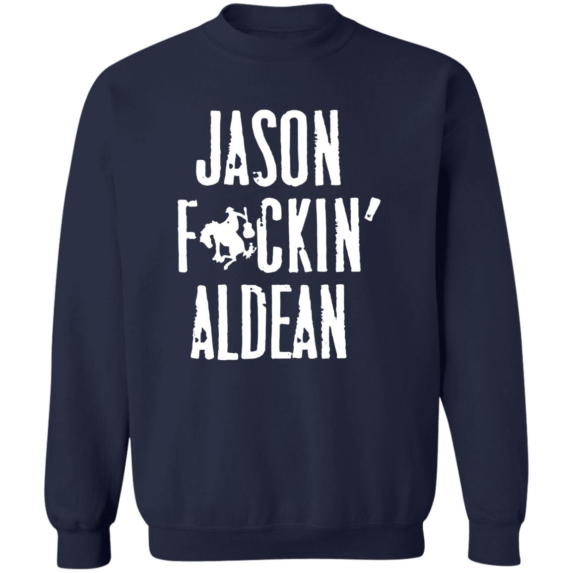 Jason Fucking Aldean Shirt
