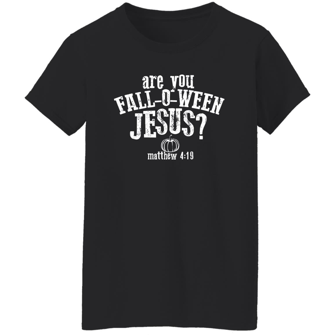 Are You Fall O Ween Jesus Mathew Sweatshirt, Shirt