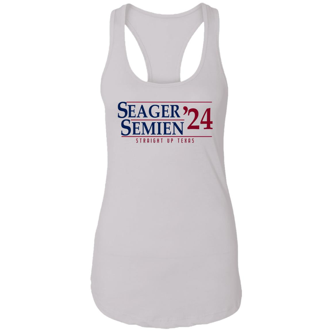 Seager Semien 24 Straight Up Texas Shirt