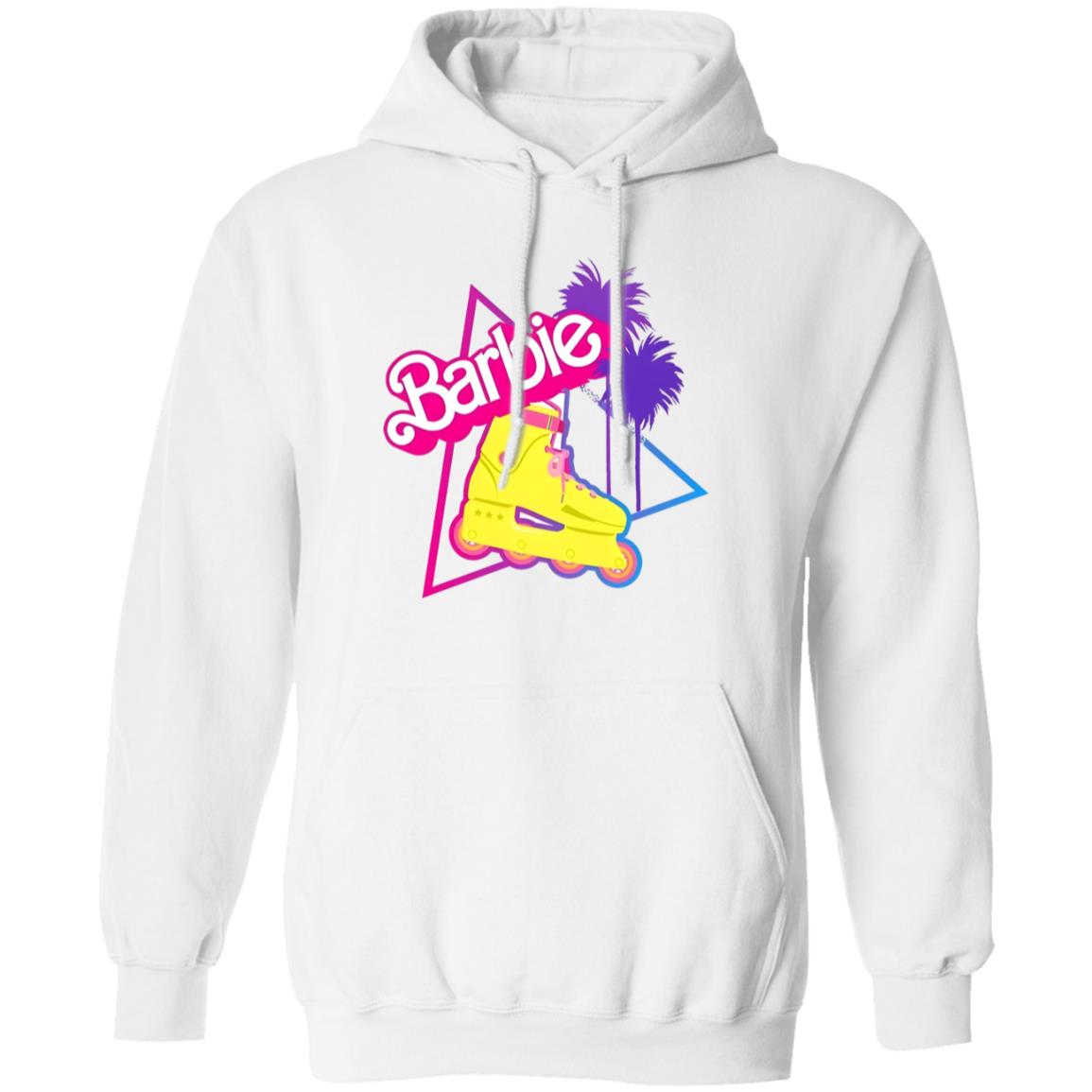 Barbie Life In Plastic Shirt