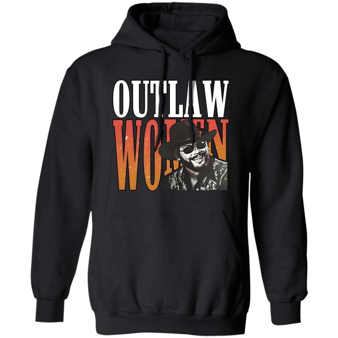Hank Williams Jr Outlaw Women Shirt