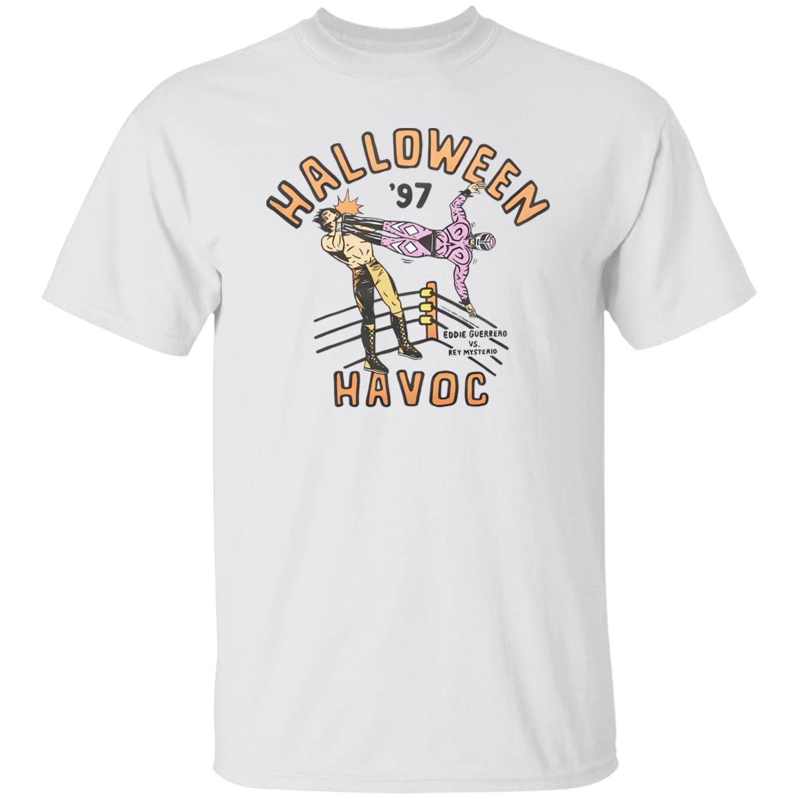 Halloween Havoc 97 Shirt