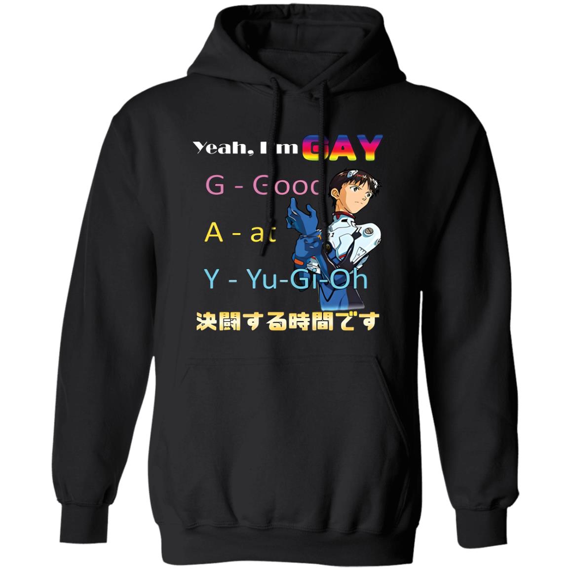 Yeah, I’m Gay Good At Yu-Gi-Oh, Undertaker Yugioh Shirt